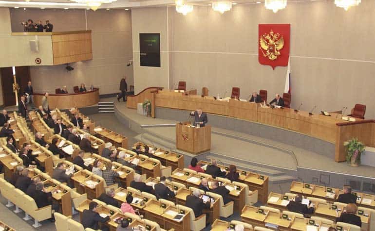 Госдума приняла законопроект об упрощенном банкротстве в первом чтении